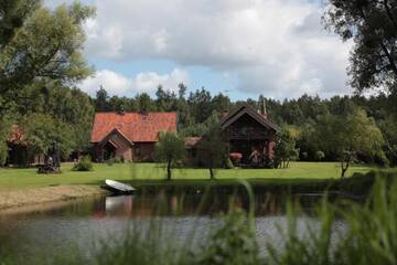 Фото Фермерские дома Orlik Mazury г. Старе-Яблонки 1