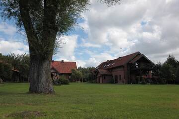Фото Фермерские дома Orlik Mazury г. Старе-Яблонки 2
