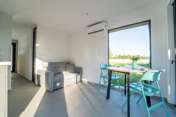 Фото номера House on Water Комплексы для отдыха с коттеджами/бунгало Pajda Mazur - Domki na wodzie, Domki i Apartamenty г. Старе-Яблонки 11