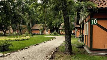 Фото номера Шале с двумя спальнями Отель Hotel Anders г. Старе-Яблонки 2