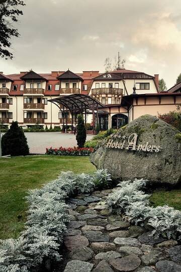 Фотографии Отель Hotel Anders г. Старе-Яблонки (Польша) №5 Фото Отель Hotel Anders г. Старе-Яблонки 5