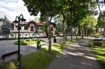 Фотографии Отель Hotel Anders г. Старе-Яблонки (Польша) №3 Фото Отель Hotel Anders г. Старе-Яблонки 3