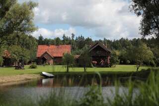 Фото Фермерские дома Orlik Mazury г. Старе-Яблонки